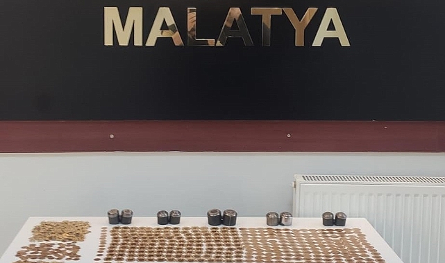 Sahte altın operasyonu: 3 tutuklama