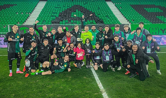 Sakaryaspor, Süper Lig hayali için basamaklara sağlam basıyor