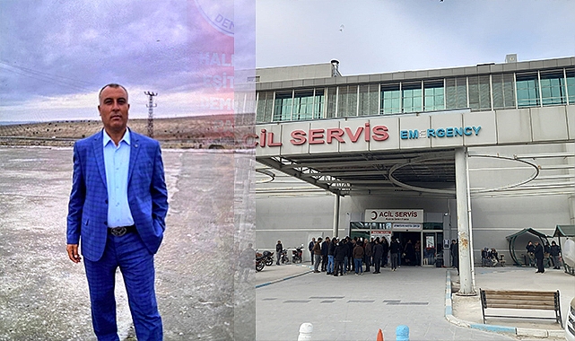 Şanlıurfa'da muhtar adayı ve oğluna silahlı saldırı