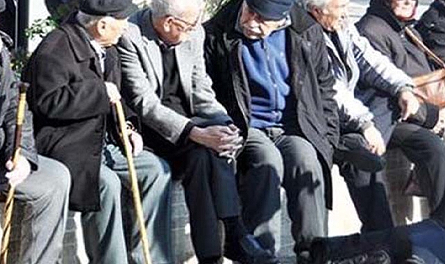 Şanlıurfa'da yaşlı nüfus oranı kaç? TÜİK açıkladı