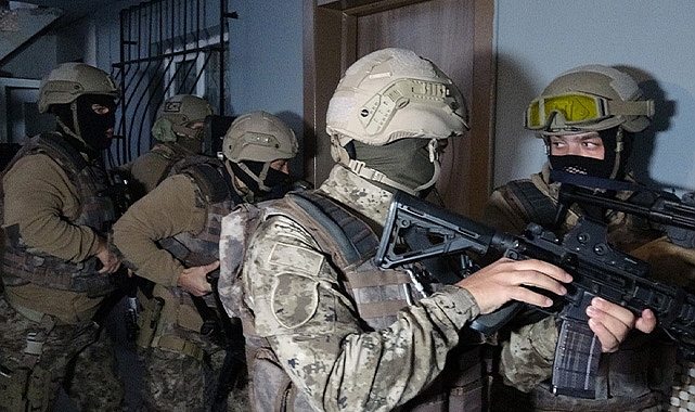 Şanlıurfa dahil 53 ilde sokak satıcılarına operasyon! 434 sokak satıcısı yakalandı