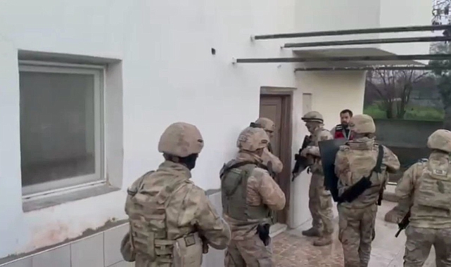 Suriye'deki çatışma bölgeleri ile irtibatlı 1 DEAŞ'lı tutuklandı