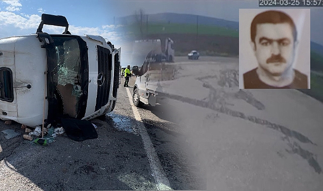 Suruç'taki feci kaza kameraya yansıdı: Ölü ve yaralılar var