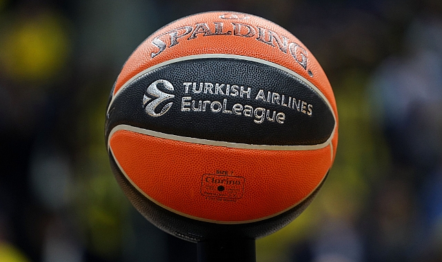 THY Euroleague'de 28. hafta heyecanı
