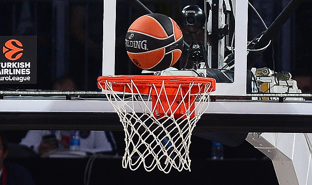 THY Euroleague'de 29. hafta heyecanı