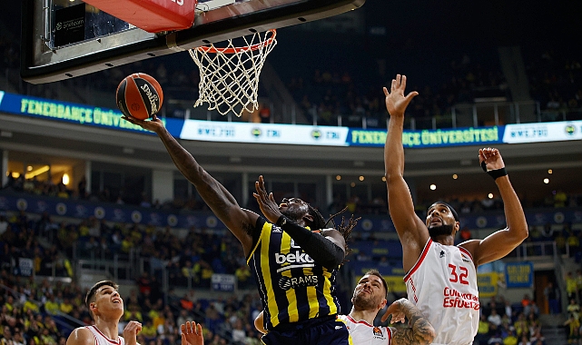 THY Euroleague’de 29. haftanın ardından