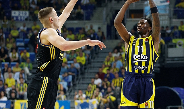THY Euroleague'de 32. haftanın MVP'si Nigel Hayes-Davis oldu