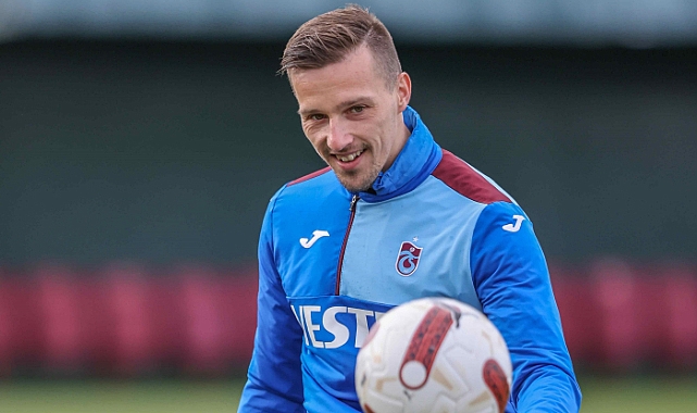 Trabzonspor'da Mislav Orsic sahalara dönüyor