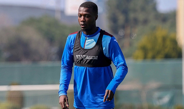 Trabzonspor'da Nicolas Pepe, beklentileri karşılayamadı