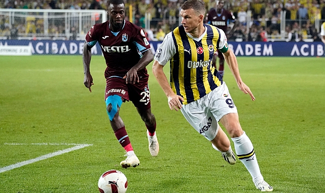 Trabzonspor ile Fenerbahçe 135. randevuda