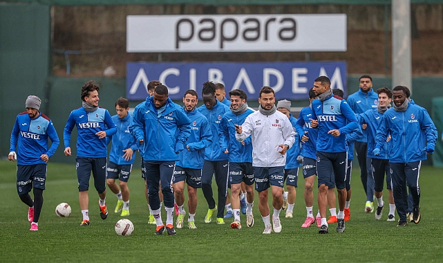 Trabzonspor istikrar arıyor