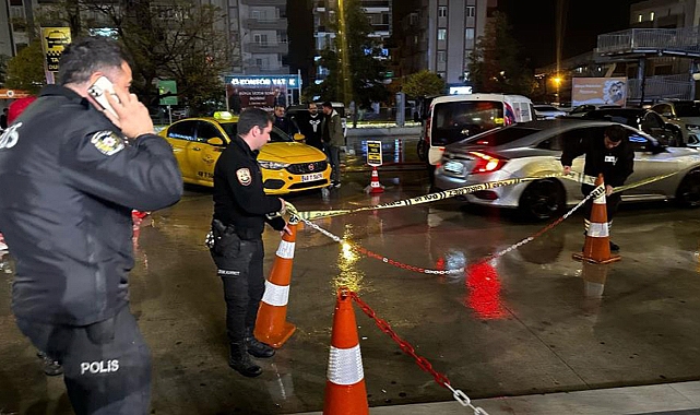 Urfa'da husumetlileri tehdit etmişti! İstanbul'da tekme tokat darp edildi