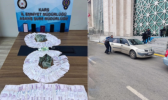 Urfa'dan Kars'a giden adamı 3 kafadar ‘hayvan alacağız’ diyerek dolandırdı!