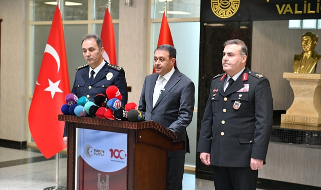 Urfa Valisi Şıldak'tan seçim günü silah taşınması ile ilgili açıklama