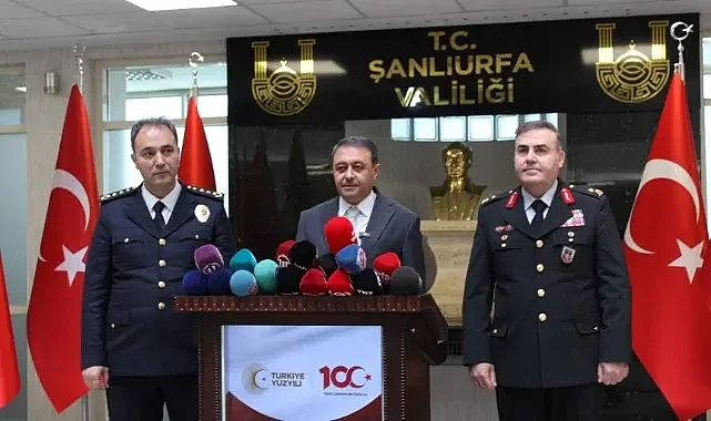 Vali Şıldak, yerel seçim tedbirlerini açıkladı!