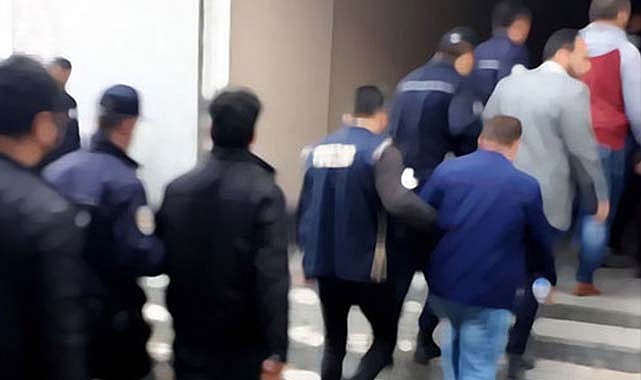 Yasadışı bahis çetesine yönelik operasyon: 33 gözaltı