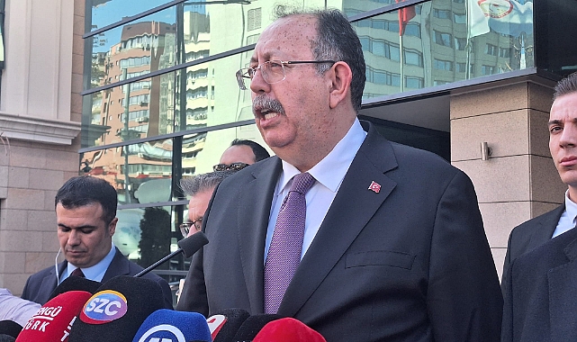Yerel seçim için tüm Türkiye’de oy verme işlemi tamamlandı