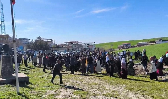 1 kişinin öldüğü muhtarlık kavgasında 14 gözaltı