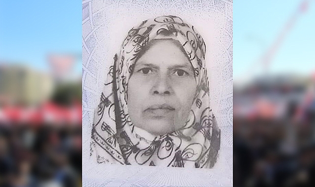 68 yaşındaki Yaşlı kadın konteynerde ölü bulundu