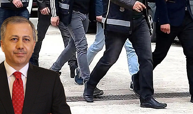 81 ilde aranan şahıslar çember altına alındı! 2 bin 66 firari yakalandı