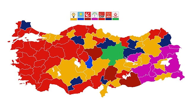 81 ilden 11'ini kadınlar yönetecek