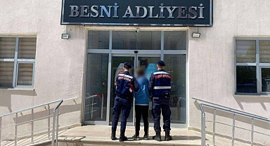 9 yıl 2 ay hapis cezası bulunan şahıs yakalandı