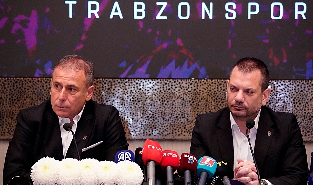 Abdullah Avcı: “Trabzonspor her zaman yarışmak zorundadır”