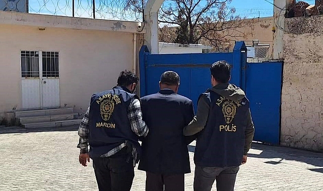 Aranan 2 firari hükümlü tutuklandı