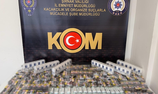 Asayiş ve kaçakçılık operasyonu: 27 gözaltı