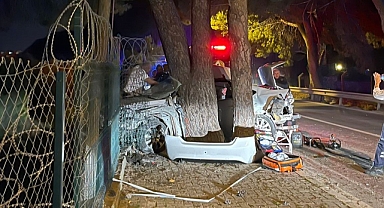 Askerlik arkadaşlarının son buluşması: 2 ölü, 1 ağır yaralı