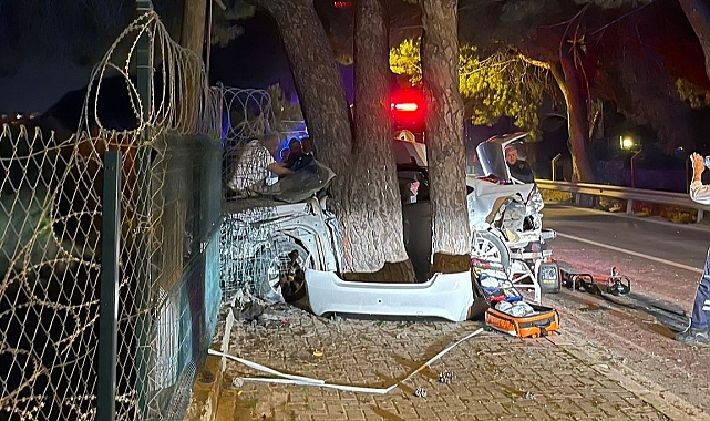 Askerlik arkadaşlarının son buluşması: 2 ölü, 1 ağır yaralı