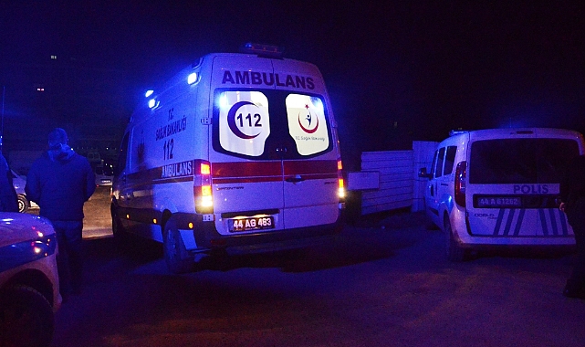 Ayrıldığı eşini bıçakla yaraladı