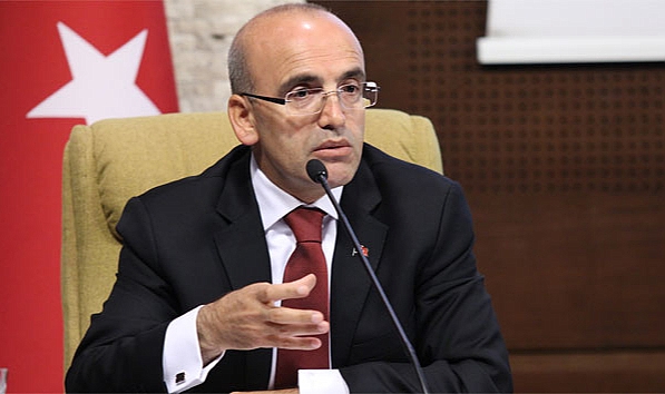 Bakan Şimşek’ten Türkiye’ye dış kaynak gelmediği iddialarına yanıt
