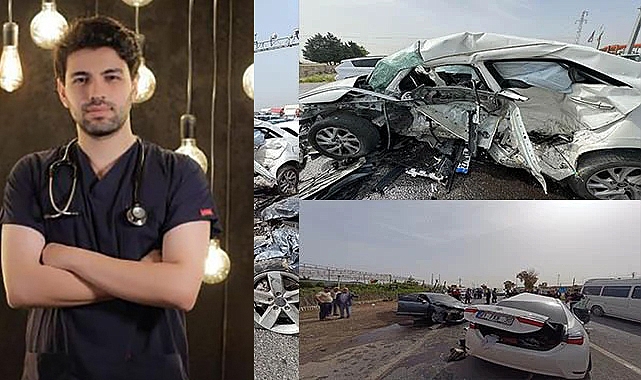 Birecik'teki kazada yaralanan doktor hayatını kaybetti