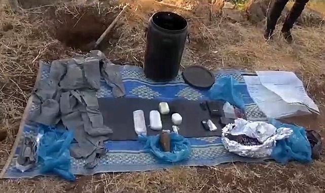 Bombalı eylem hazırlığındaki sanıkların cezası belli oldu