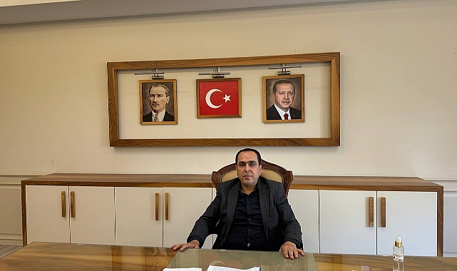 DEM Parti Belediye Başkanı Begit istifa etti!