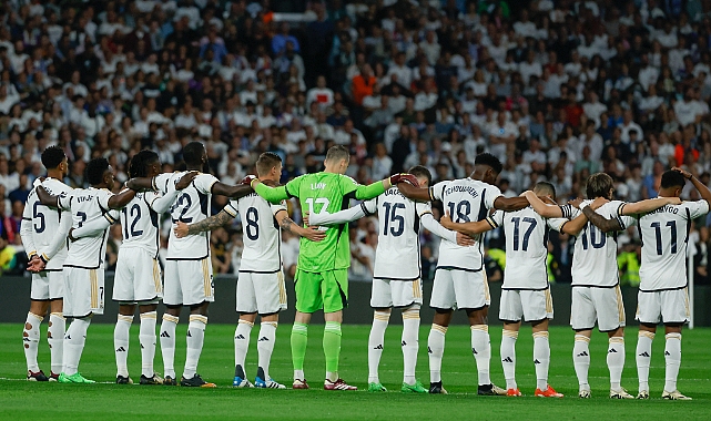 El Clasico'da gülen Real Madrid oldu