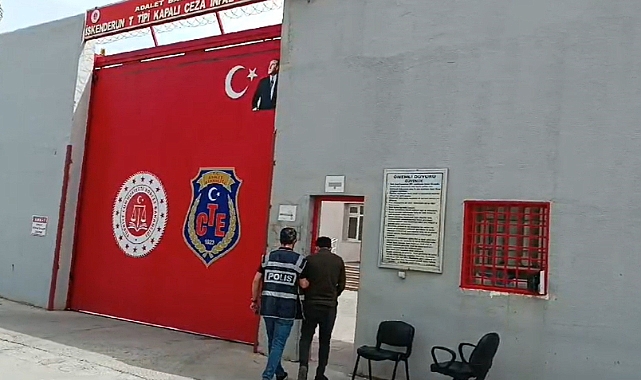 Farklı suçlardan aranan 3 şahıs tutuklandı