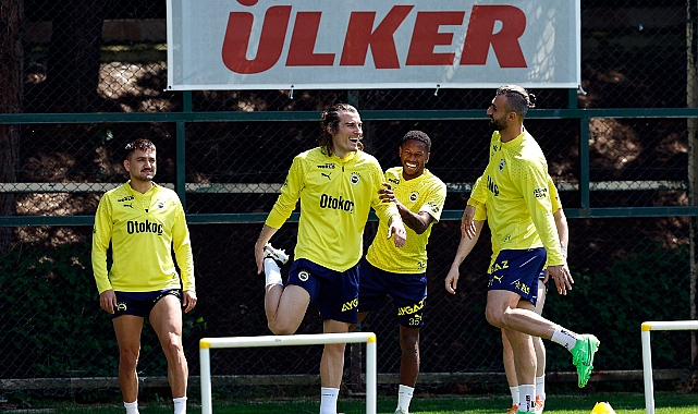 Fenerbahçe, Sivasspor maçı hazırlıklarını tamamladı