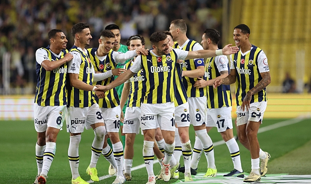 Fenerbahçe, Süper Lig’de Fatih Karagümrük’e konuk olacak