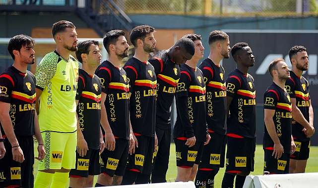 Göztepe, son 4 maçta 1 kez kazandı