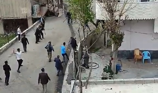 İki aile arasında seçim kavgası! 7 yaralı