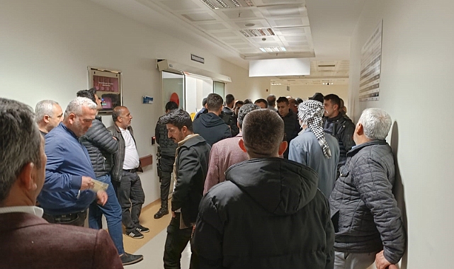 İki aile arasında silahlı kavga: 1’i ağır 5 yaralı