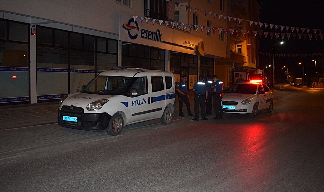 İki grup arasında “Lafta atma” kavgasında 2 yaralı