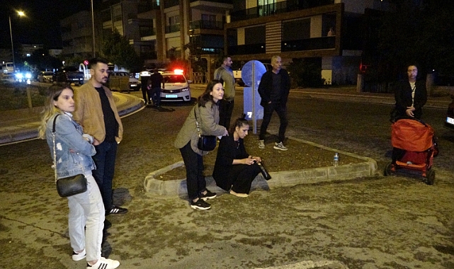İki otomobilin çarpıştığı kazada 3 kişi yaralandı