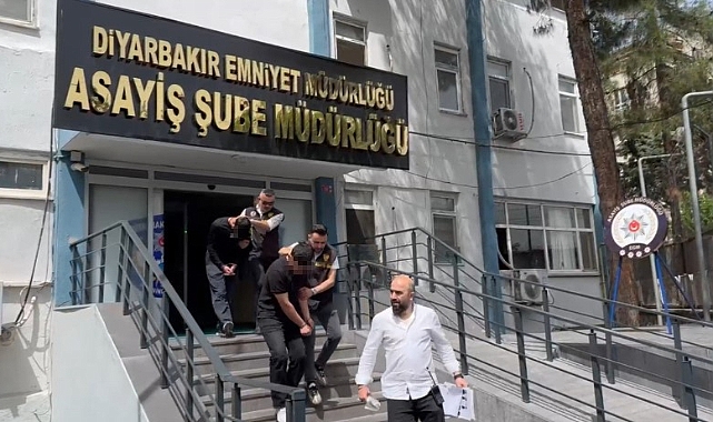 İtalyan grubu hedef alan hırsızlara 'rötar' operasyonu: 5 gözaltı