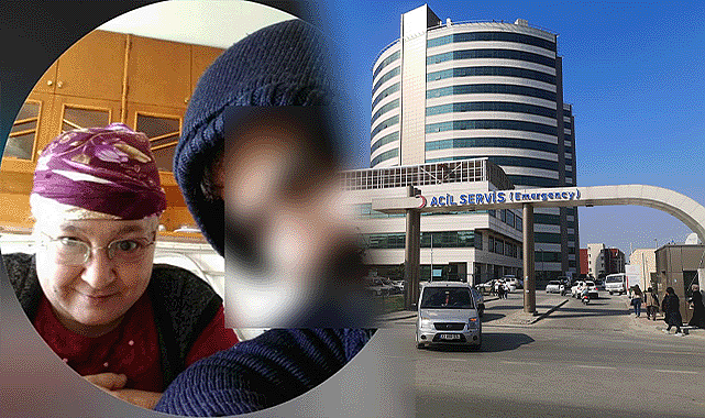 Kan donduran olay! Hastanede tedavi gören annesini öldürdü