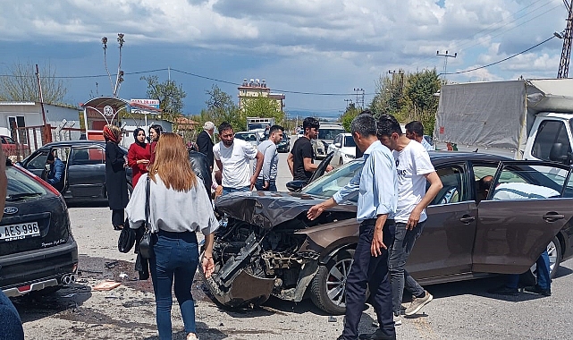 Malatya’da iki ayrı kaza: Yaralılar var