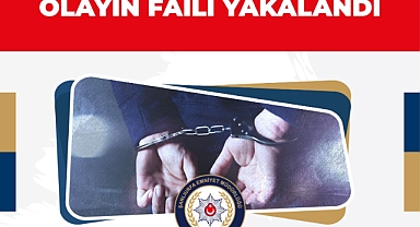 Motosiklet hırsızlığı şüphelisi olan şahıs Akçakale'de gözaltına alındı