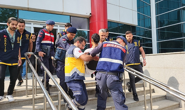 Polis merkezinde 2 amirin şehit olduğu olayda yeni gelişme